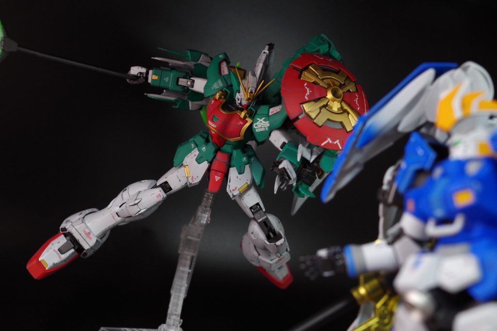 MG プロト・アルトロンガンダム–8枚目/制作者:けんたこ