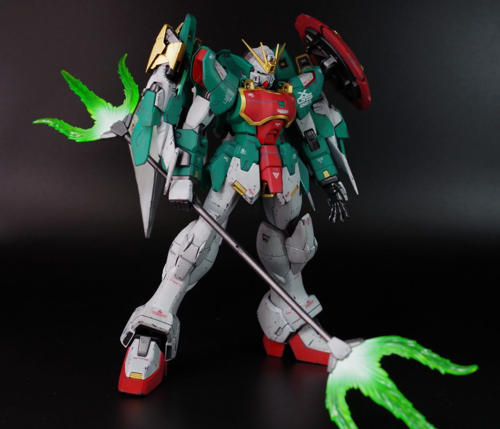 MG プロト・アルトロンガンダム–5枚目/制作者:けんたこ