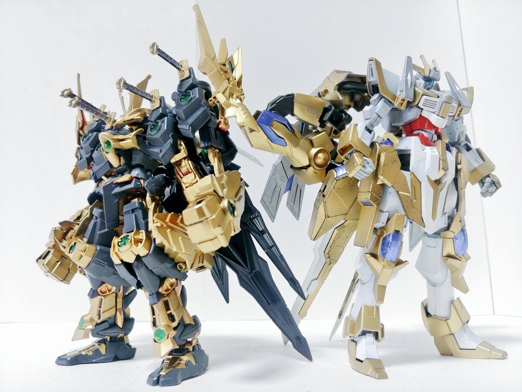 金剛夜叉アストレイ頑駄無–7枚目/制作者:火鉢