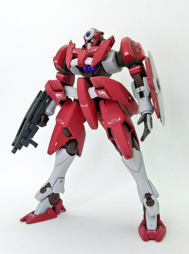 MG ジンクスⅢ 連邦カラー 完成品