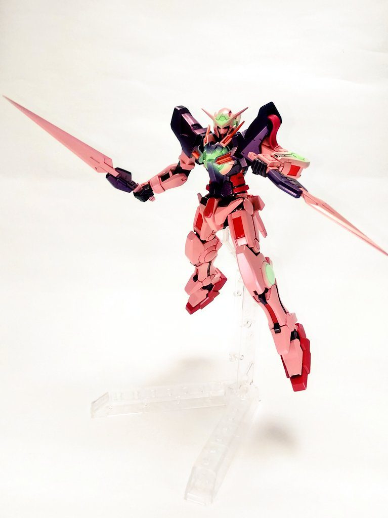 GNショートブレイド＆GNロングブレイド先端延長しつつシャープ化してます