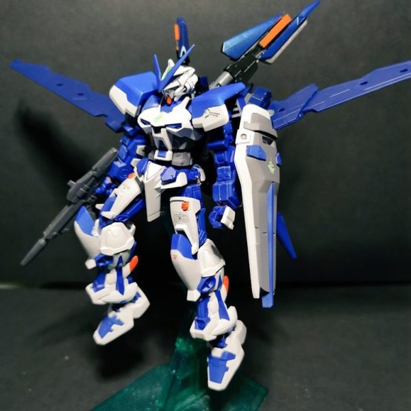 ブルーフレーム改