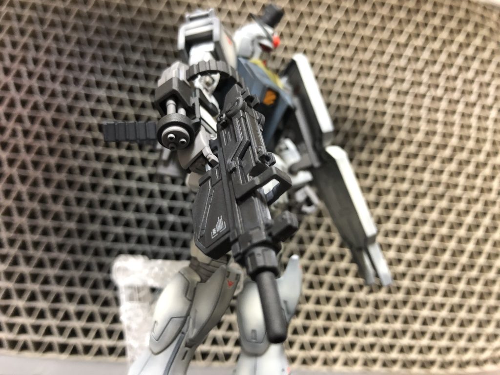 HG 1/144 RX-78-01［FSD］ GUNDAM FSD　トリコロールカラー–4枚目/制作者：kiyo