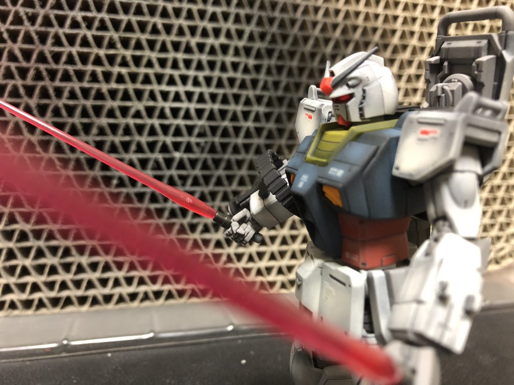 HG 1/144 RX-78-01［FSD］ GUNDAM FSD　トリコロールカラー–3枚目/制作者：kiyo