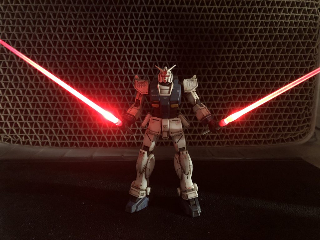 HG 1/144 局地型ガンダムver.