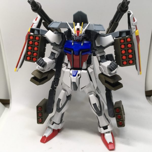 EGストライク　特盛り