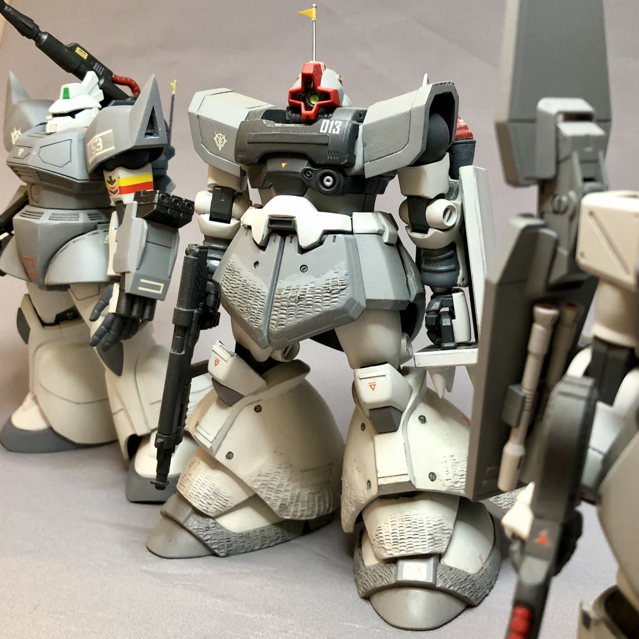 HG 144 リック・ドムII リックドム ツヴァイ