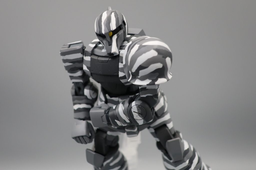 「ド素人め 間合いが遠いわー」