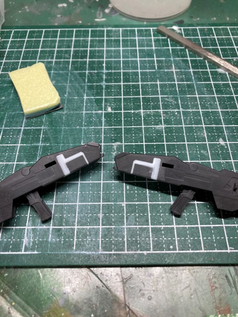 煩わしいギミックの一つでしたね。