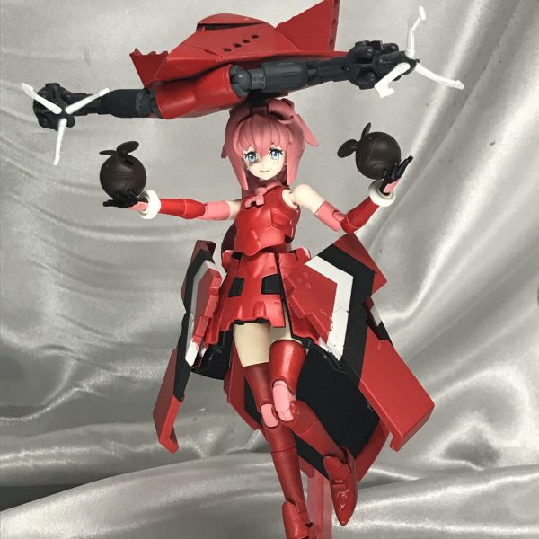 ビグラングサラちゃん