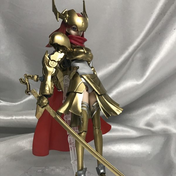 モビルドール・マリニア