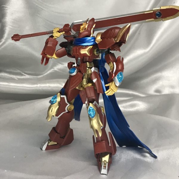 堅陣騎士ガイアガンダム