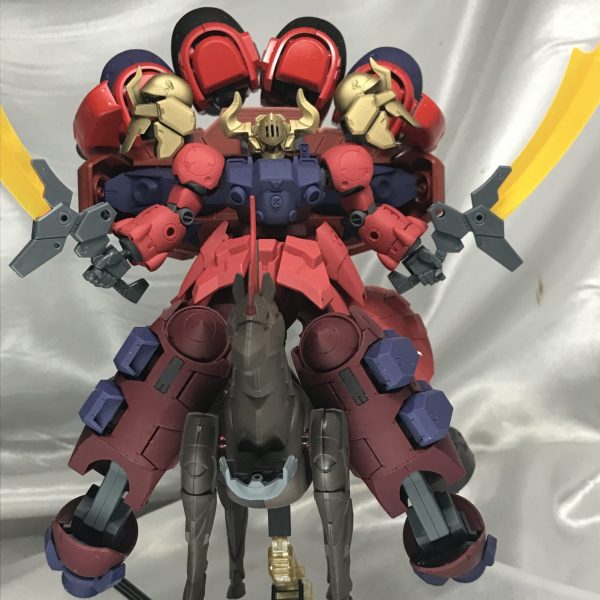 ガンダムGP羅刹”戦神”