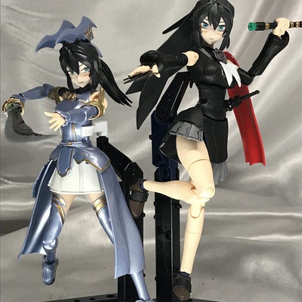 法師メイ / 閃光騎士メイ