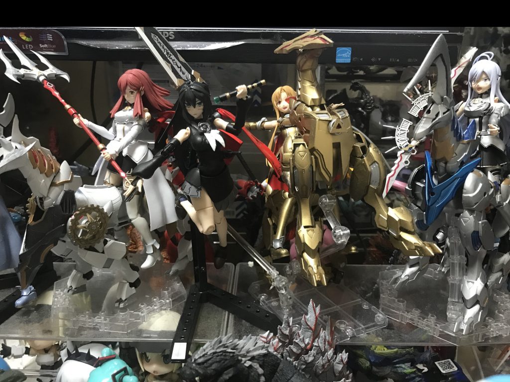 と思いましたが魔導馬が軍馬なんで上げられそうです