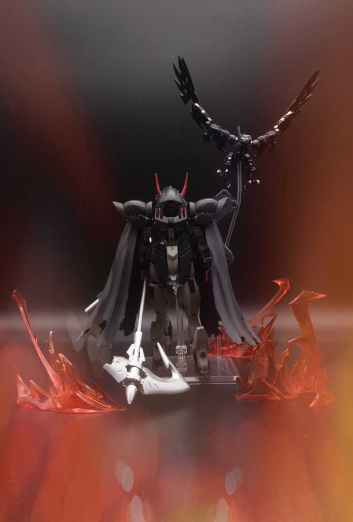 黒背景で。こっちをサムネにしたほうが良かったかな。