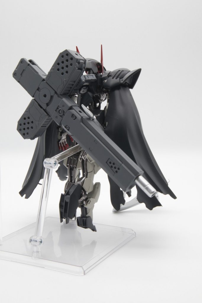 棺桶はコトブキヤ ヘヴィウェポンユニット04 グレイヴアームズです。