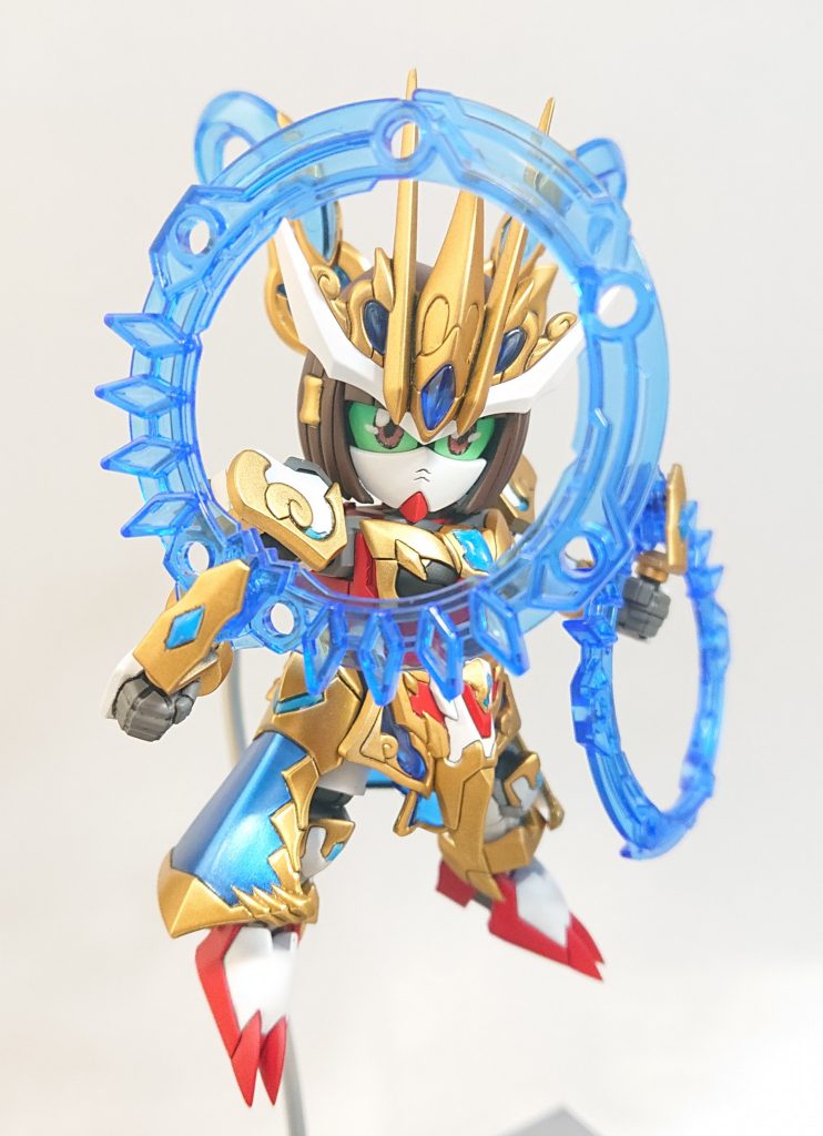 塗装は基本マスキングのエアブラシ塗装若干好みで配色を変えてます。