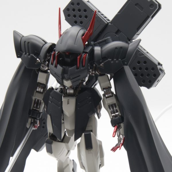 【ガンプラ】鉄血4体セット　ガンダムグレモリー他 HGガンダムグレモリー レビュー