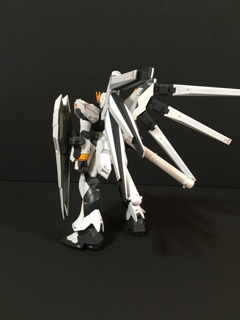 後方ショット
