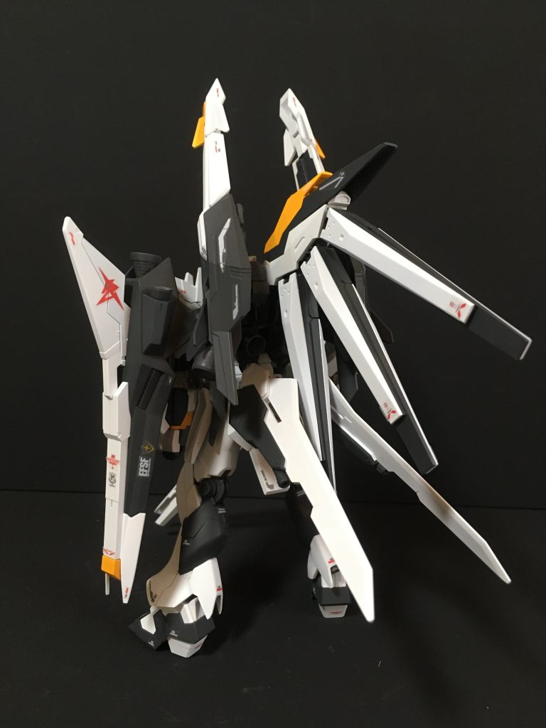 後方ショット