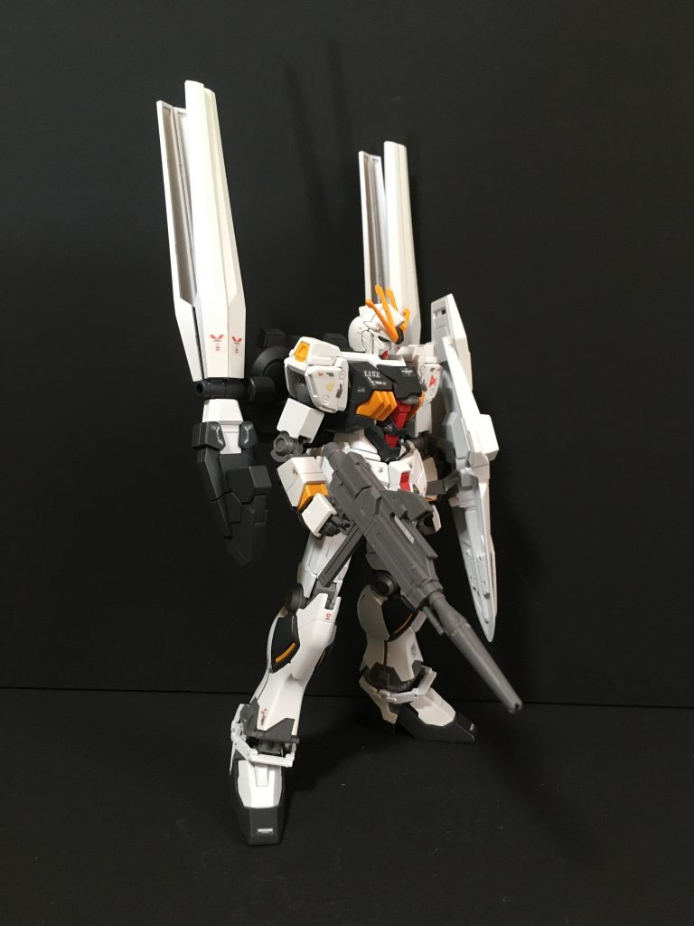 HG νガンダム・ナラティブ - 模型/プラモデル