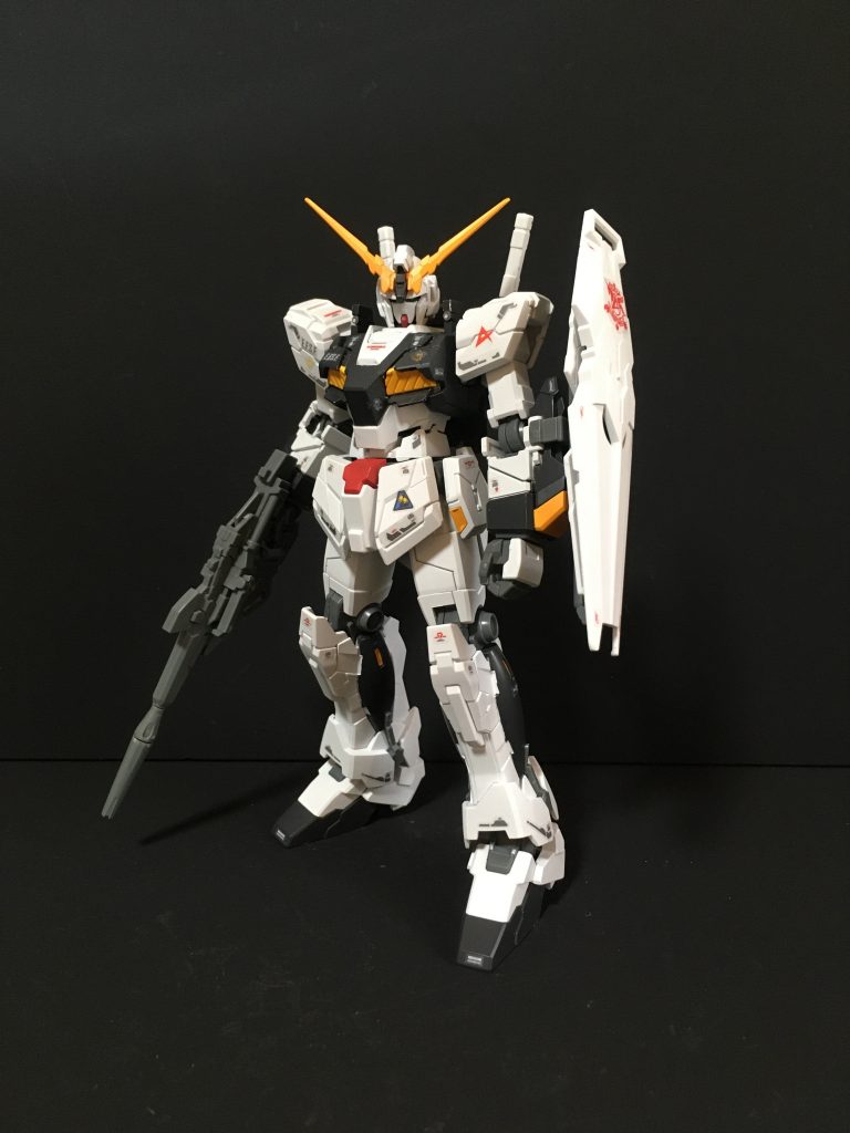 HG ユニコーンガンダム  アムロ機