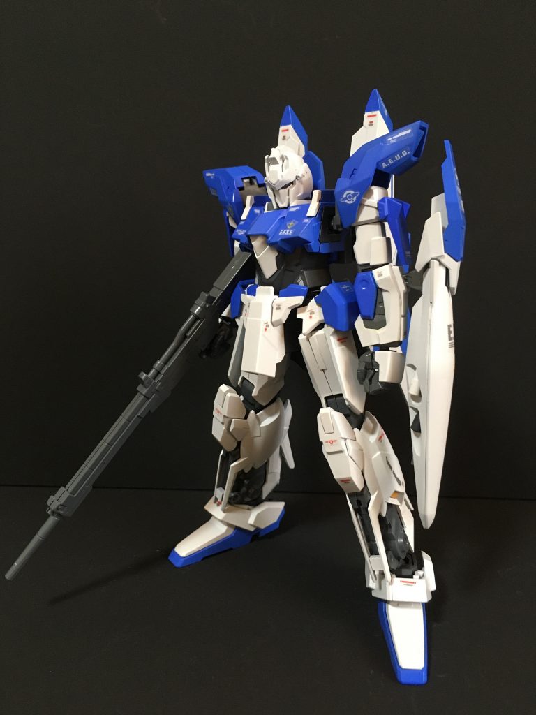 HG デルタプラス センチネルカラー｜ロメオ８さんのガンプラ作品 