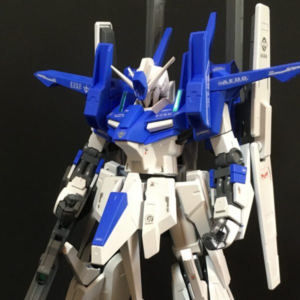 HG ZZⅡ　センチネルカラー