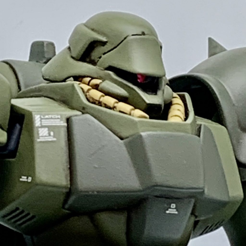 ギラ・ドーガ｜@Momohiki0928さんのガンプラ作品｜GUNSTA