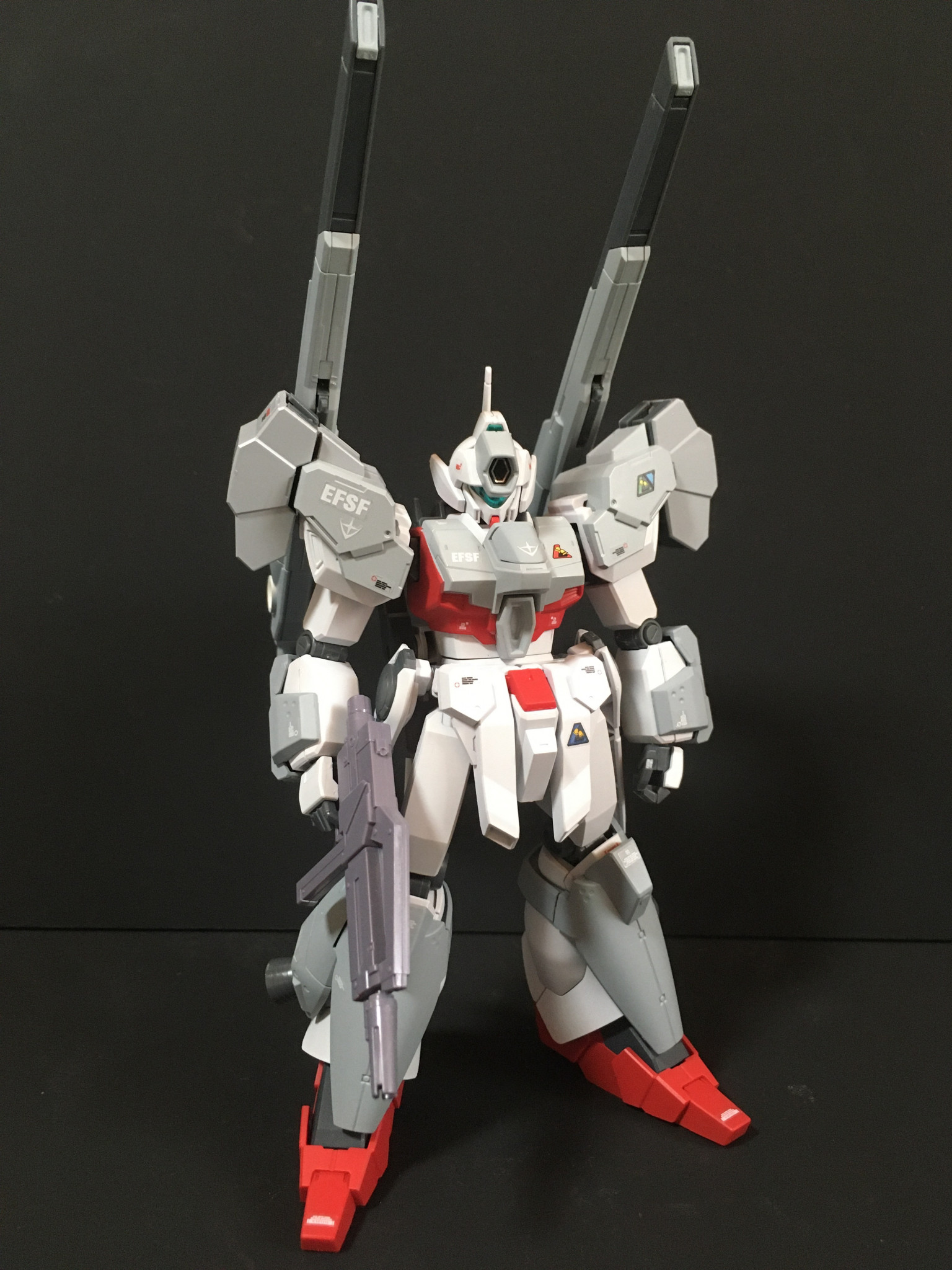 バンダイスピリッツ HGBD ジェガンブラストマスター