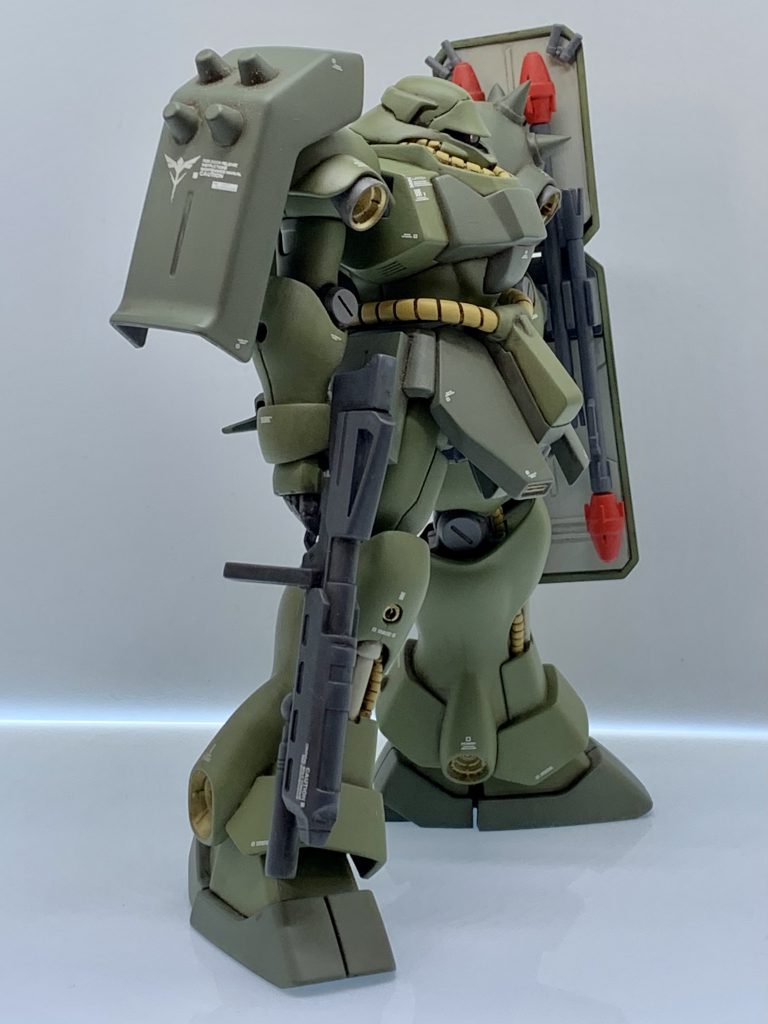 ギラ・ドーガ–5枚目/制作者：@Momohiki0928