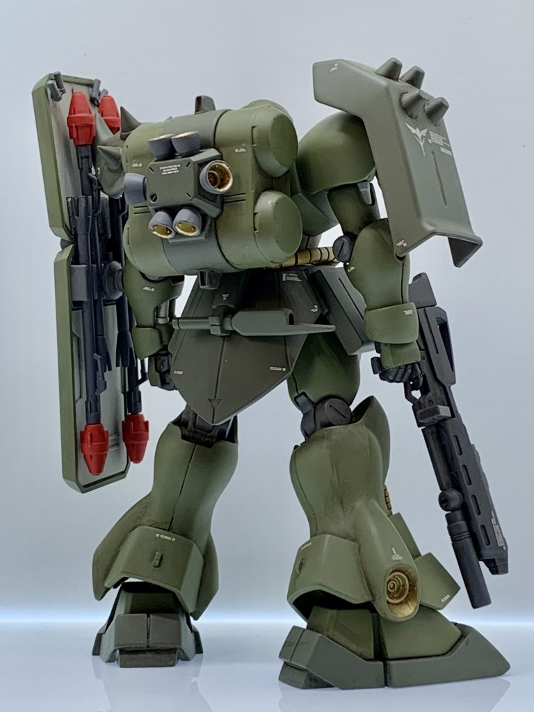 ギラ・ドーガ–3枚目/制作者：@Momohiki0928