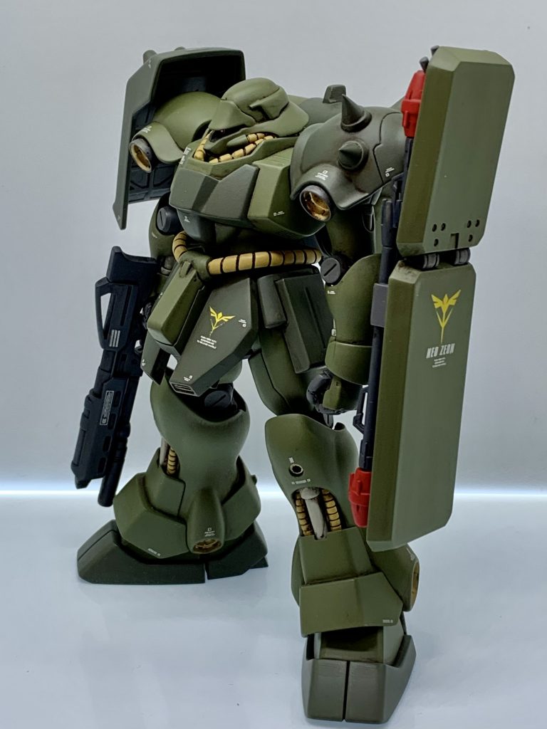 ギラ・ドーガ–4枚目/制作者：@Momohiki0928