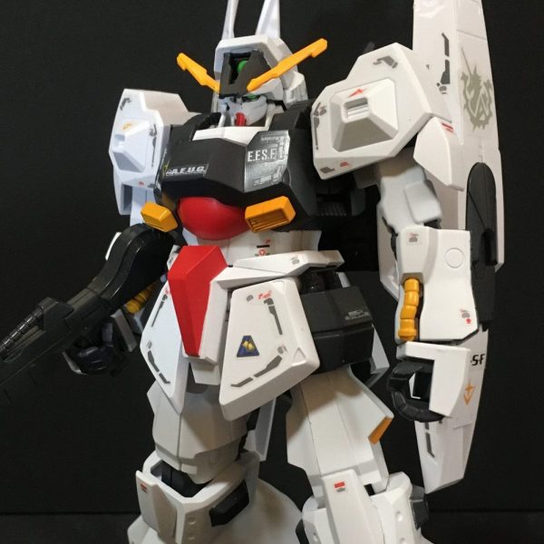 HG Γガンマガンダム アムロ機