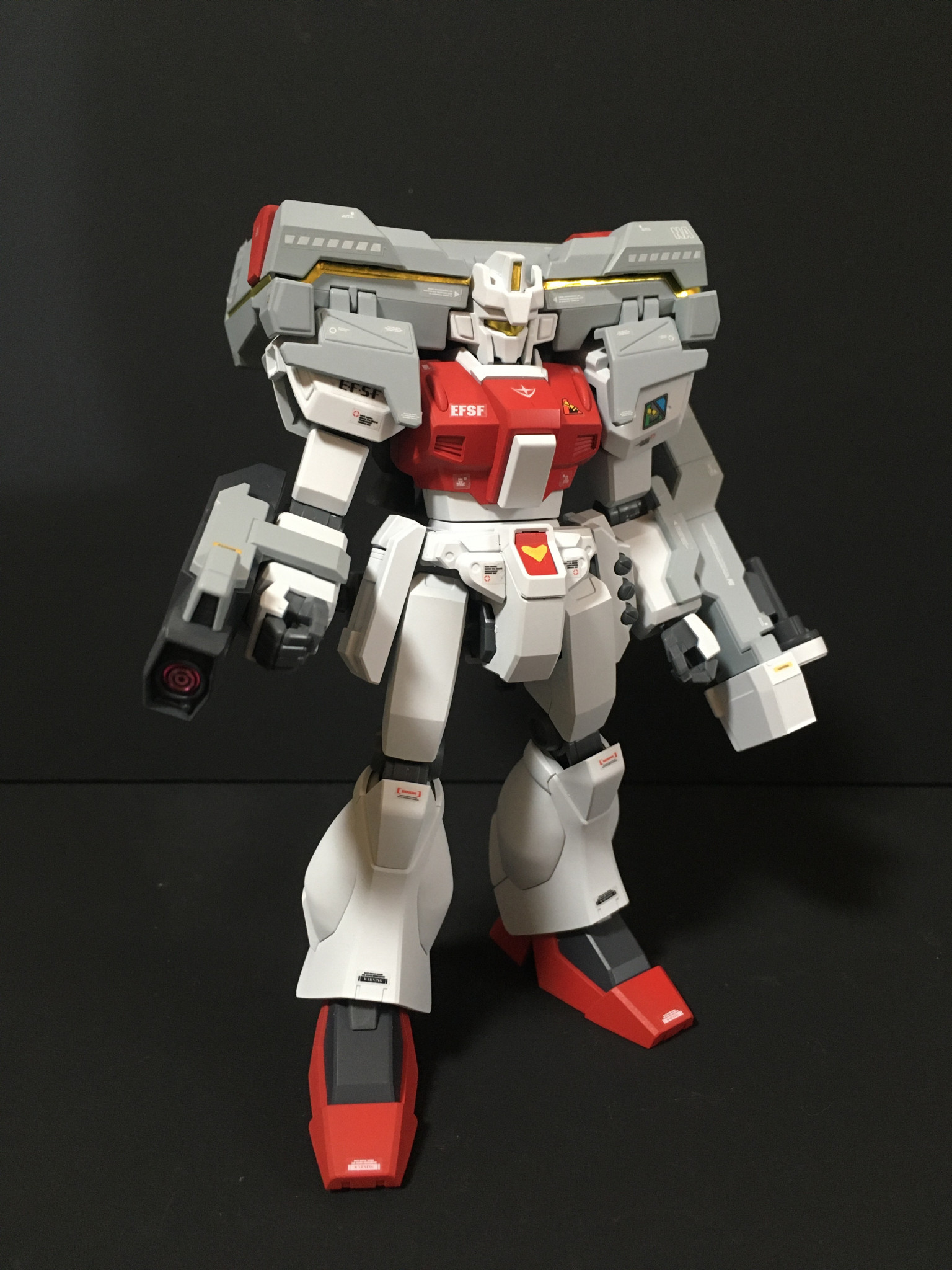 HGUC EWACジェガン-