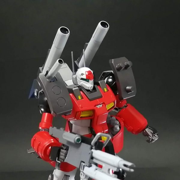 RE/100 ガンキャノン・ディテクター