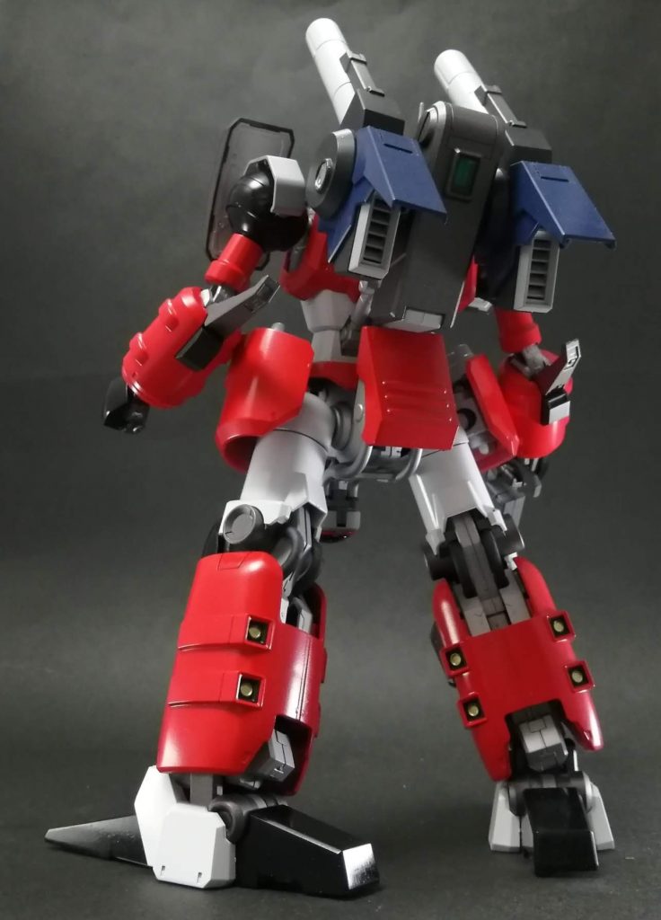 RE/100 ガンキャノン・ディテクター–3枚目/制作者：三代目和菓子屋