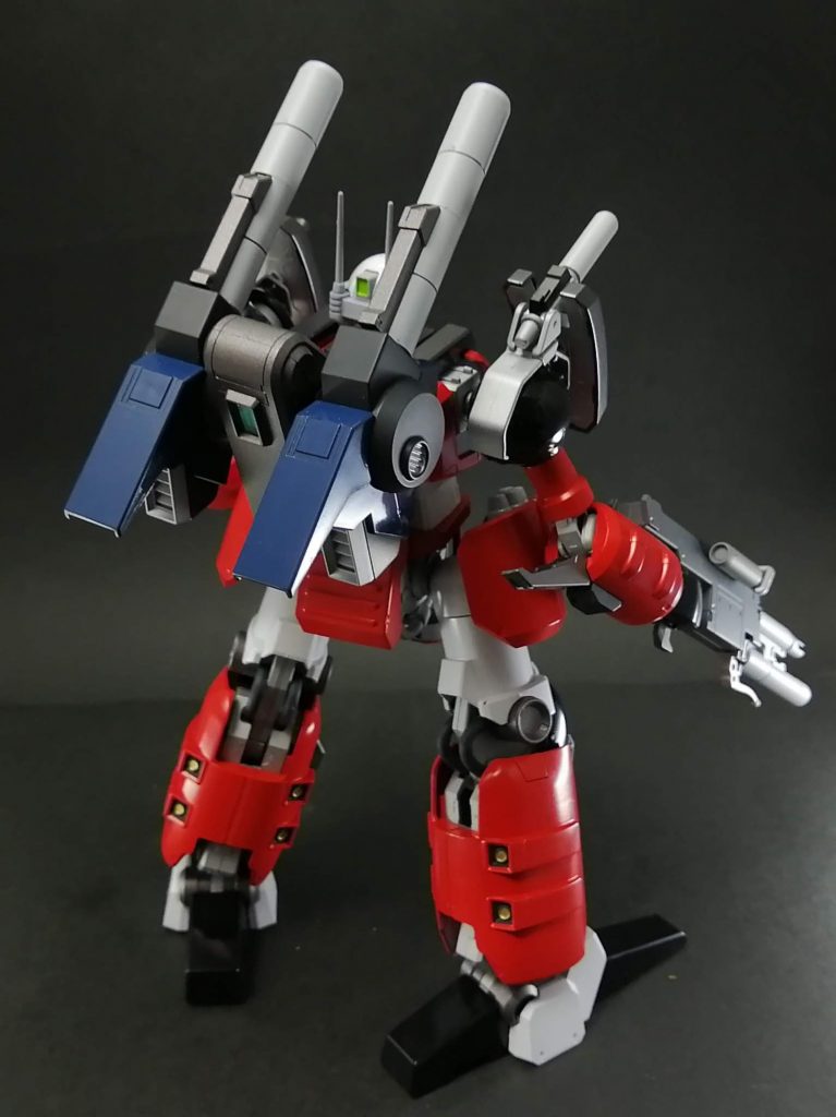 RE/100 ガンキャノン・ディテクター–2枚目/制作者：三代目和菓子屋