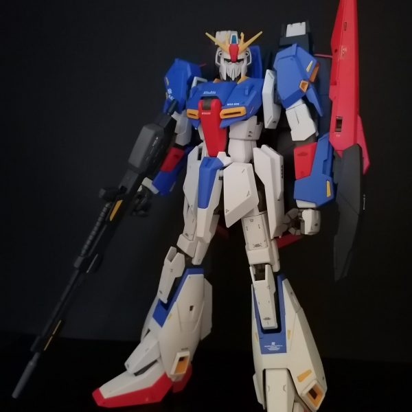 MGゼータガンダムVer.2.0