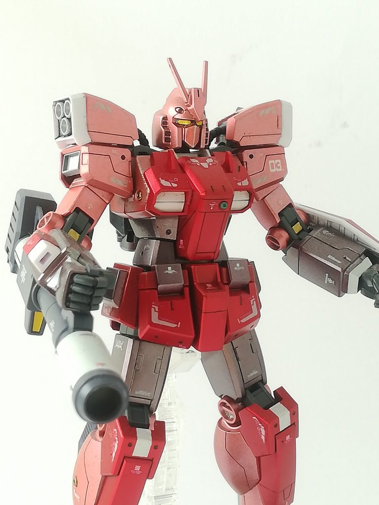 使用したマーカー:メタリックレッド、ロイヤルメタレッド、メタリックブラックメタリックレッドは赤より桃に近い感じ。