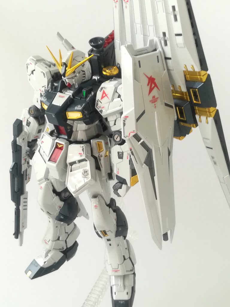 νガンダム チタニウムフィニッシュ–8枚目/制作者:porthos