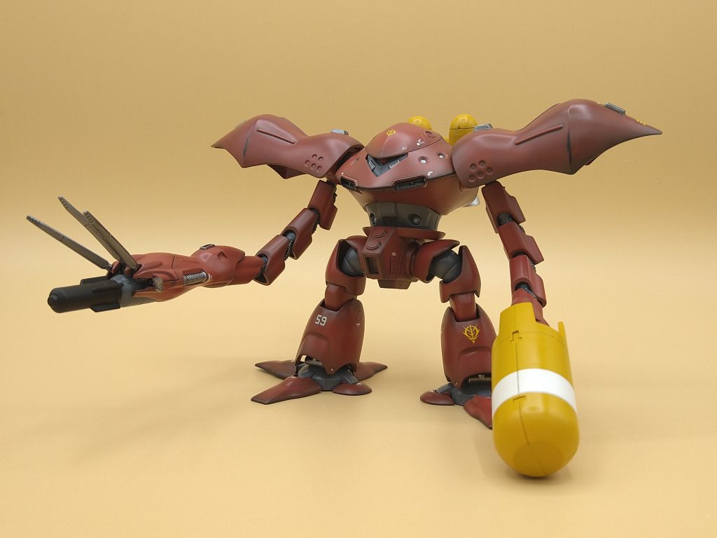 俺的にはカニゴッグ（笑）