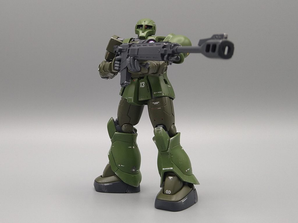 只今過去のガンプラ画像再アップ中。あと何機あったかな？