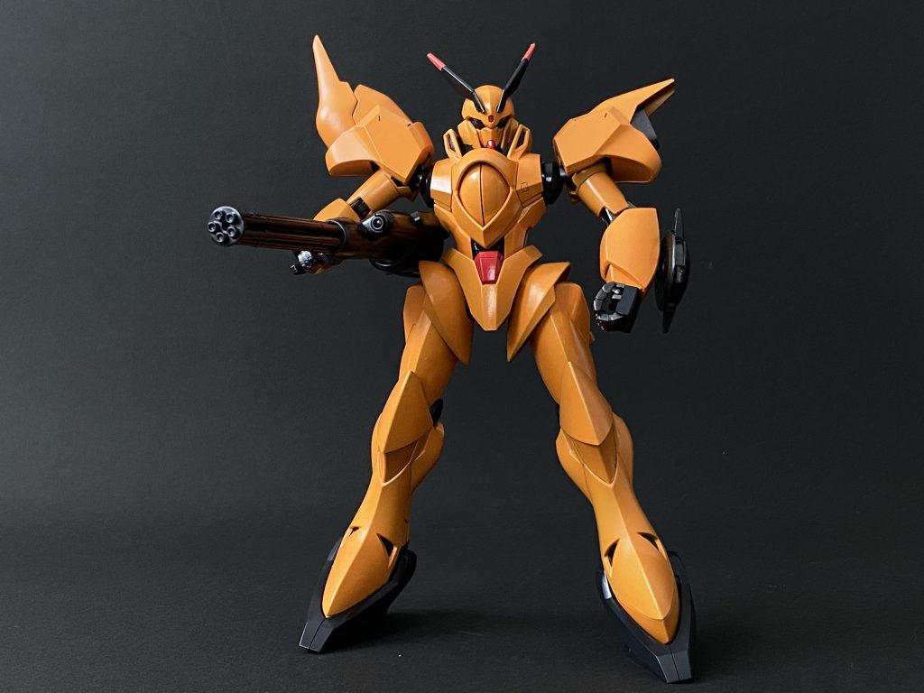 RE　シャッコー–3枚目/制作者：KiFaran