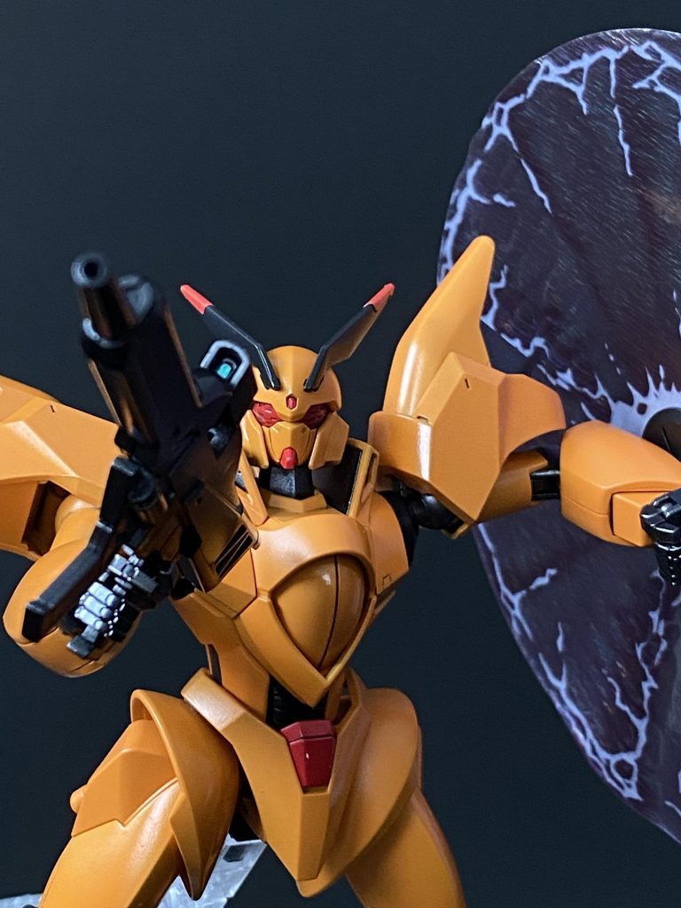 RE　シャッコー–5枚目/制作者：KiFaran