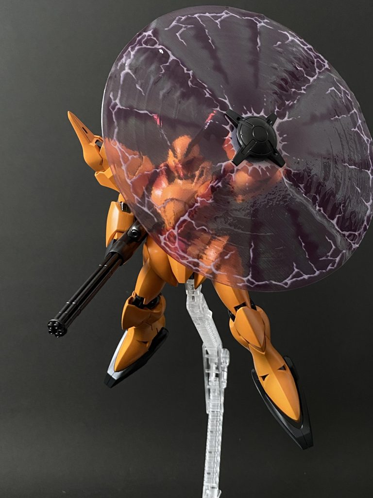 RE　シャッコー–3枚目/制作者：KiFaran