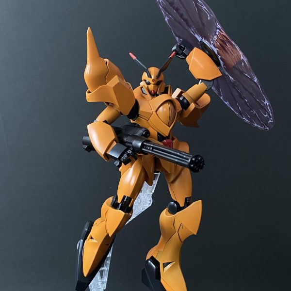 RE　シャッコー