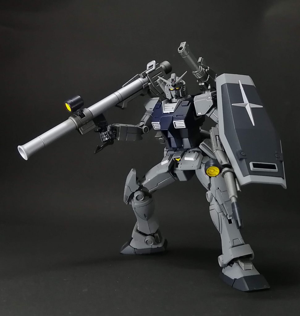 相変わらず好き勝手塗装しております🎨