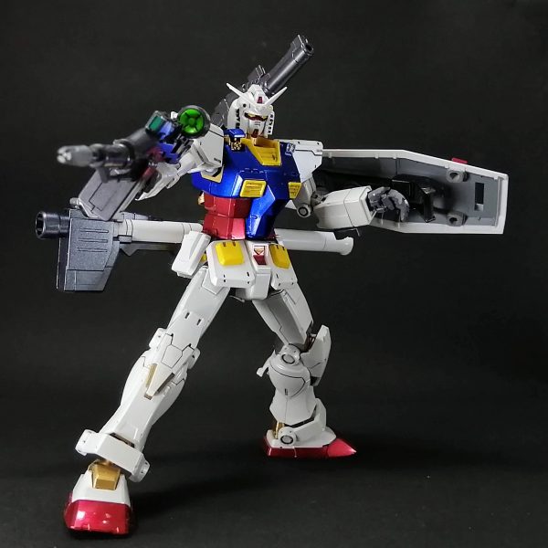 HG オリジンガンダム